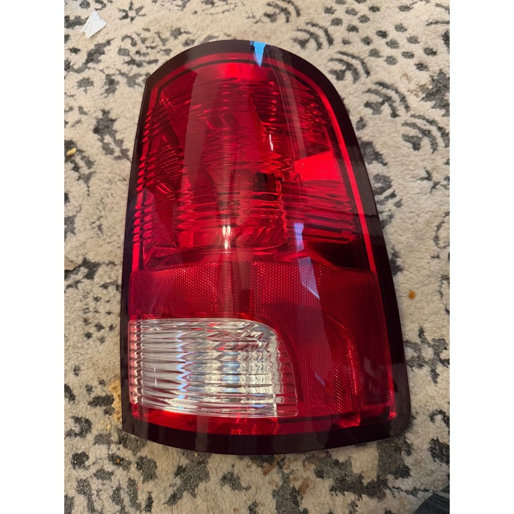 2009-18 Ram OEM Halogen Tail Lights LH RH Pair Rear Lamp Assembly